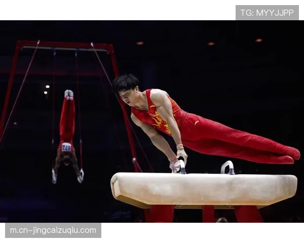 洪延明勇夺体操世锦赛鞍马金牌 中国队实现历史性突破 洪延明勇夺体操世锦赛鞍马金牌 中国队实现历史性突破